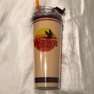 Wawa Retro-Theme Large Tumbler
